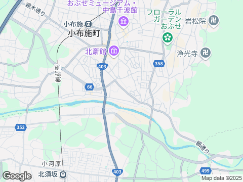 新生 病院 町 小布施